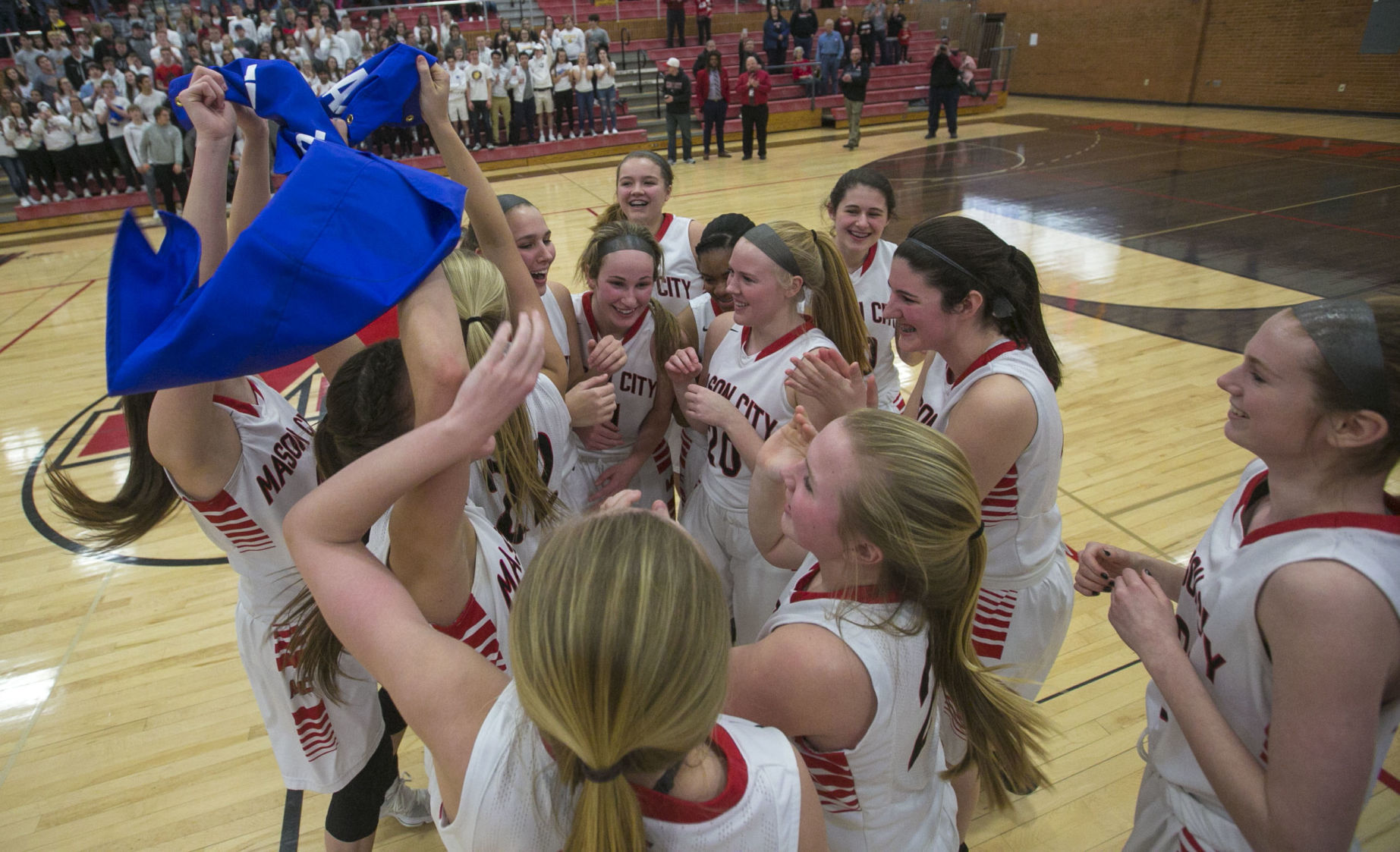 GBBall Mason City vs. Waverly 1